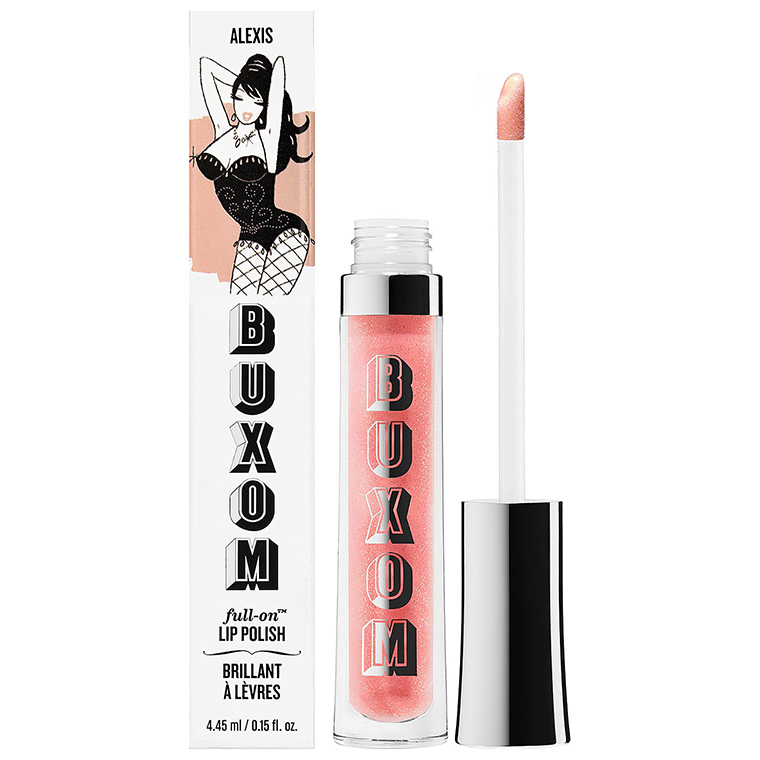 Buxom Alexis Full-On Lip Polish