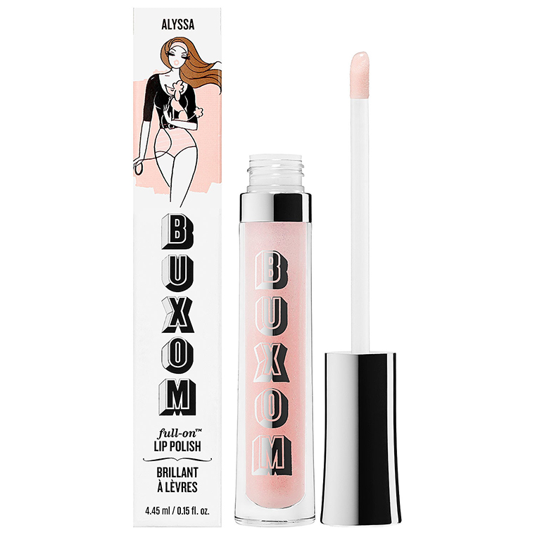 Buxom Alyssa Full-On Lip Polish