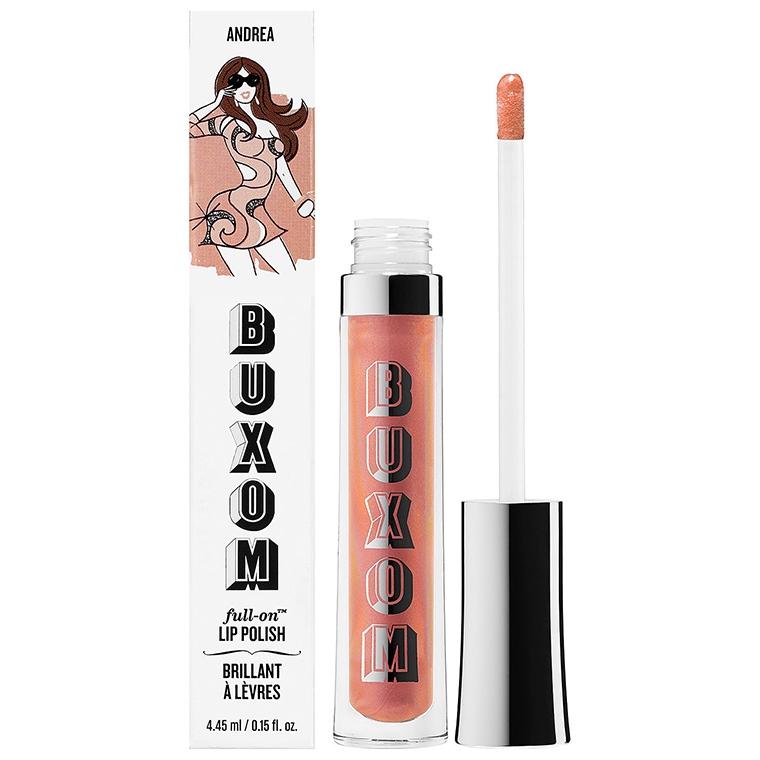 Buxom Andrea Full-On Lip Polish