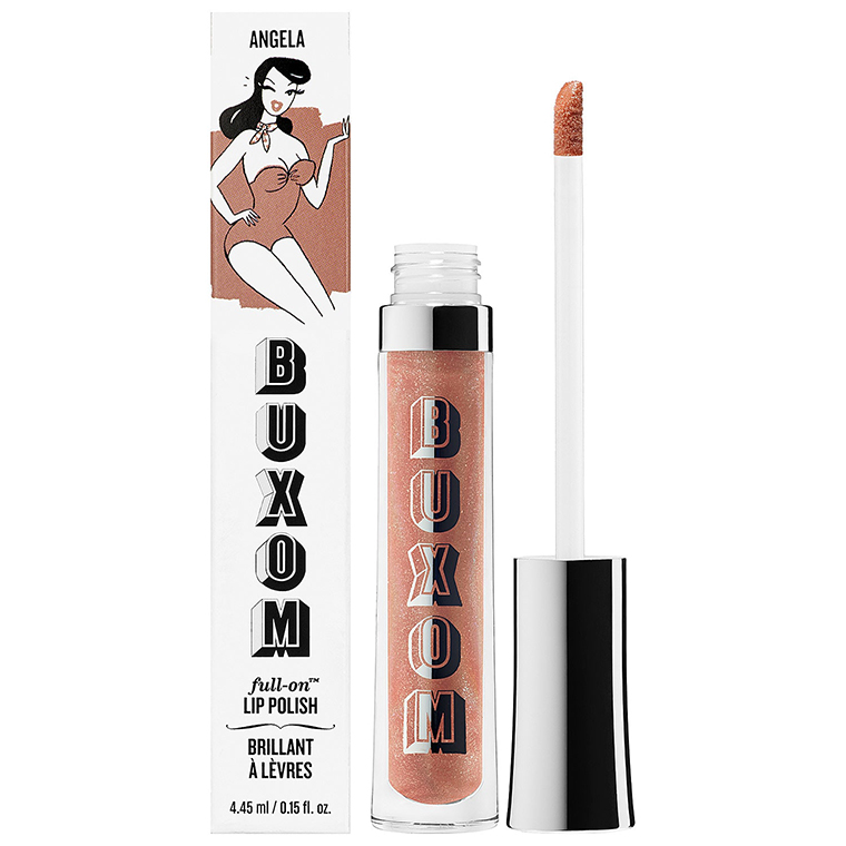 Buxom Angela Full-On Lip Polish
