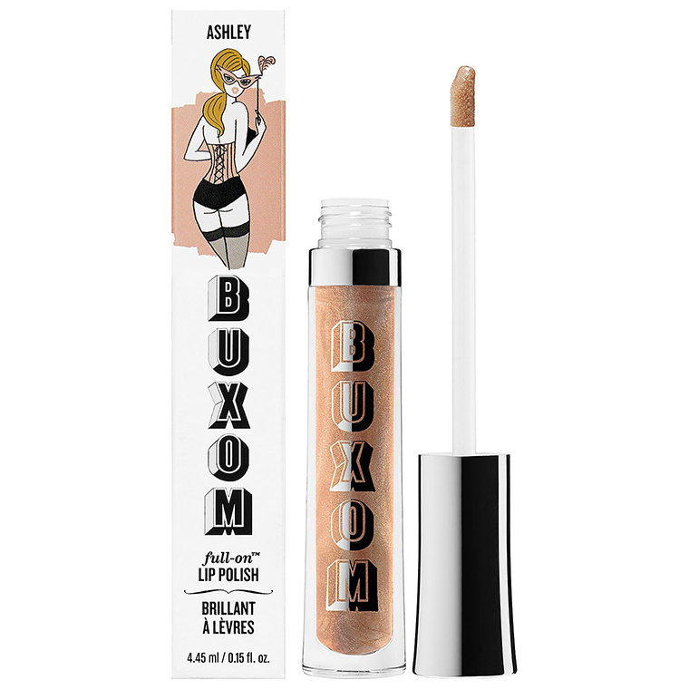 Buxom Ashley Full-On Lip Polish