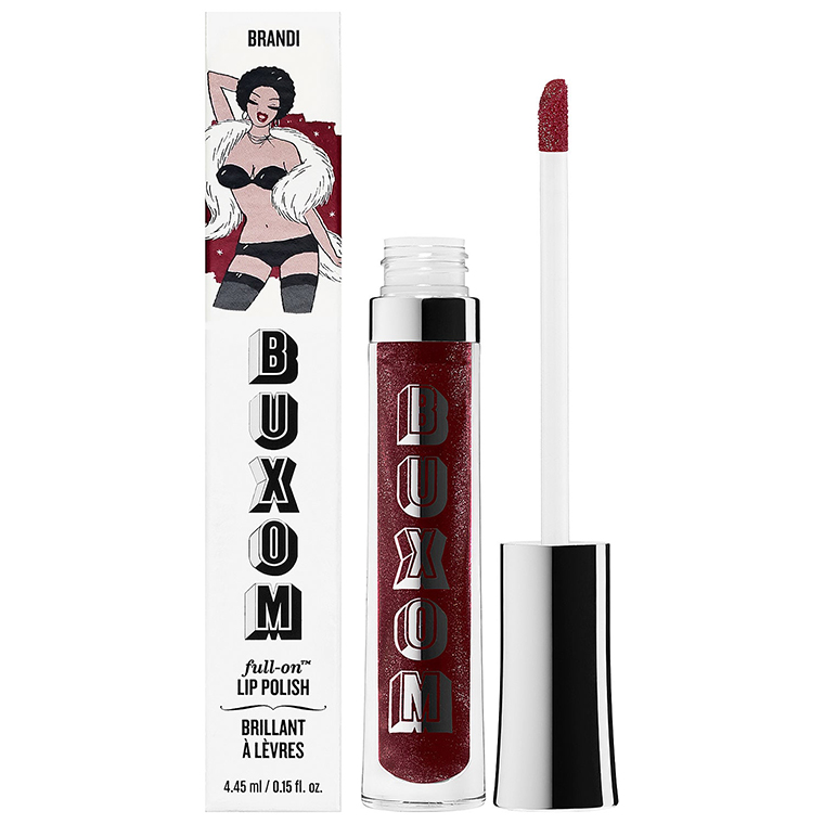 Buxom Brandi Full-On Lip Polish