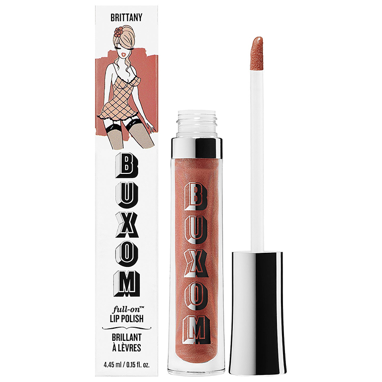 Buxom Brittany Full-On Lip Polish