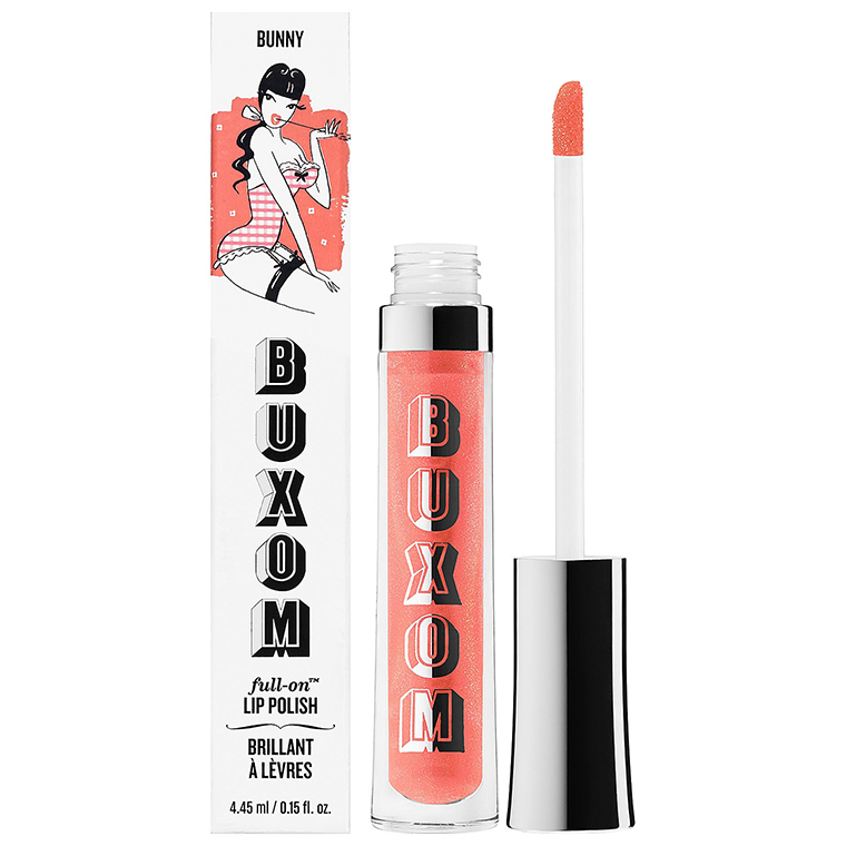 Buxom Bunny Full-On Lip Polish