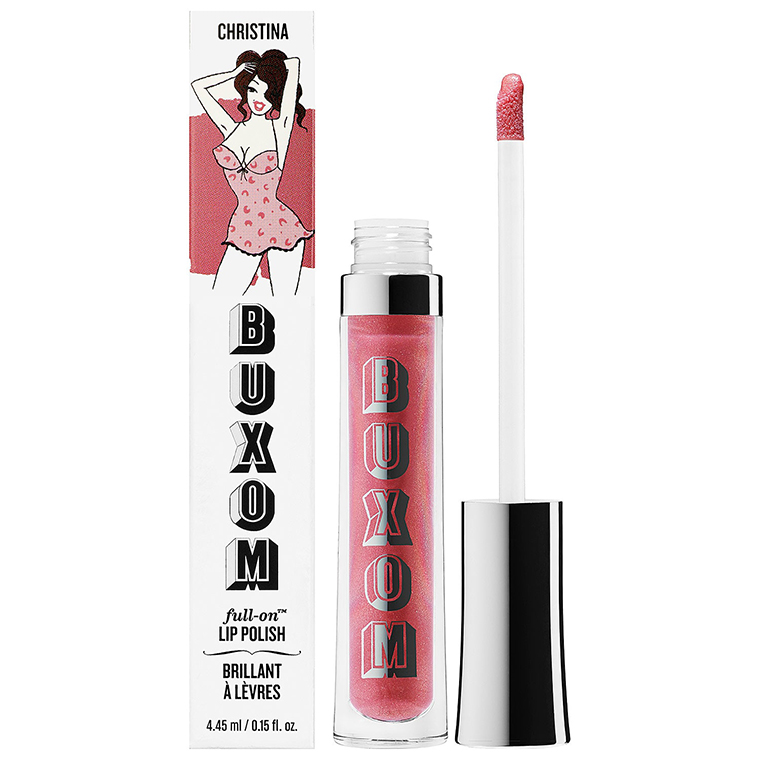 Buxom Christina Full-On Lip Polish