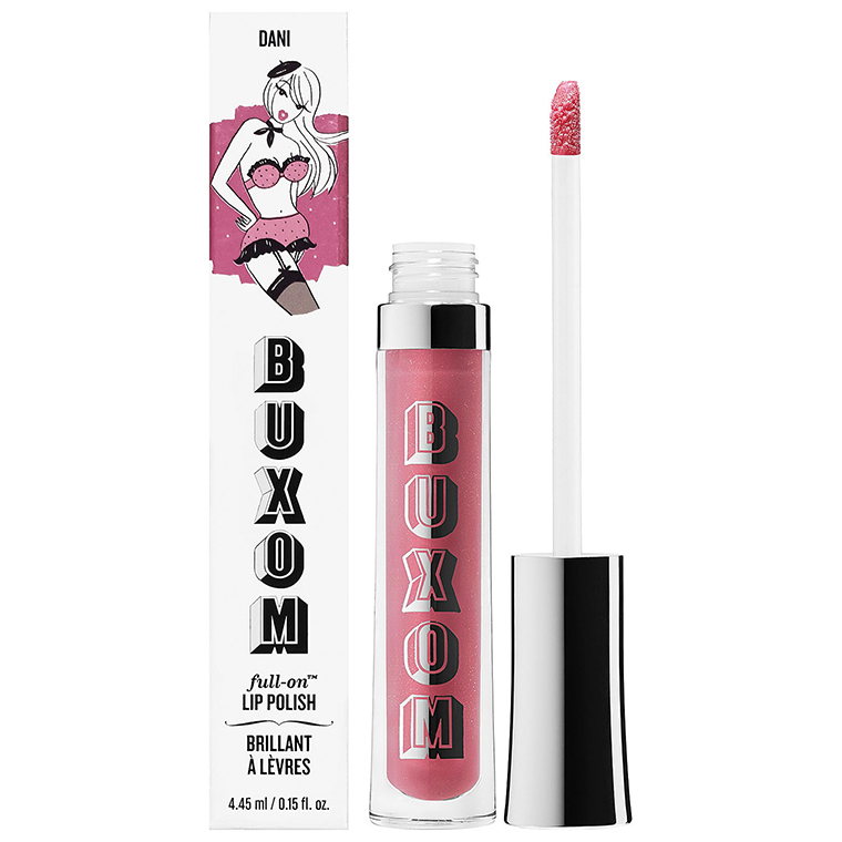 Buxom Dani Full-On Lip Polish