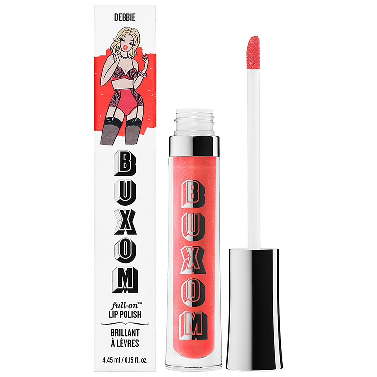 Buxom Debbie Full-On Lip Polish