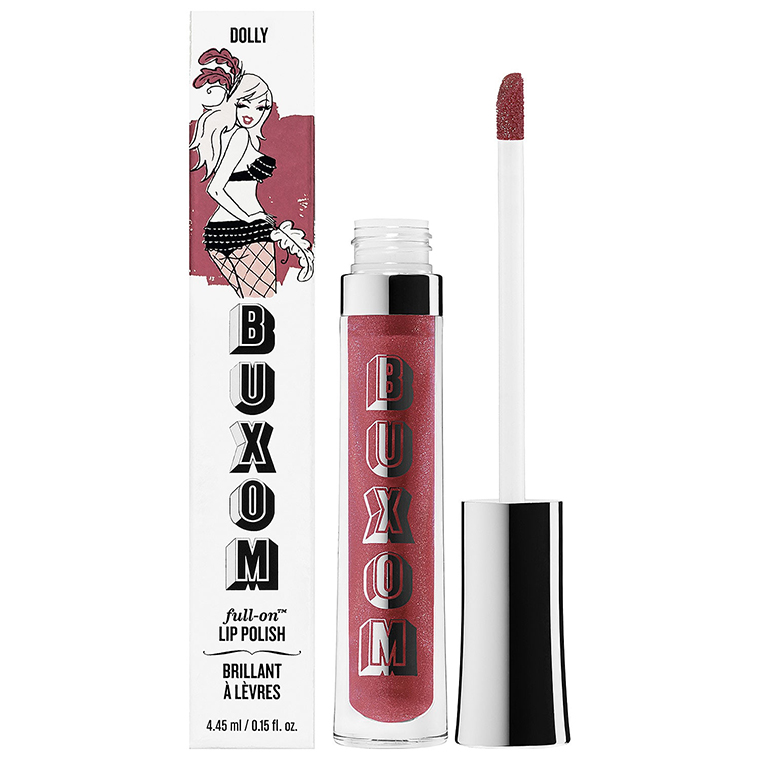 Buxom Dolly Full-On Lip Polish