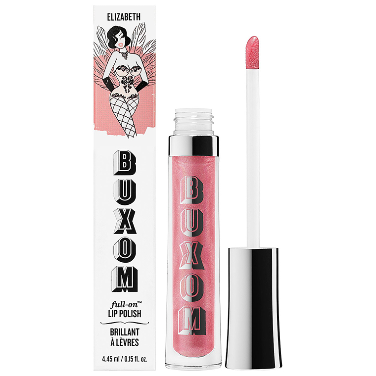 Buxom Elizabeth Full-On Lip Polish