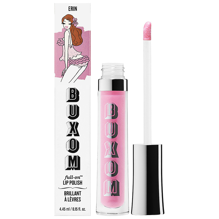 Buxom Erin Full-On Lip Polish