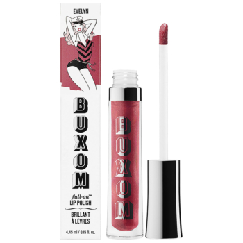 Buxom Evelyn Full-On Lip Polish