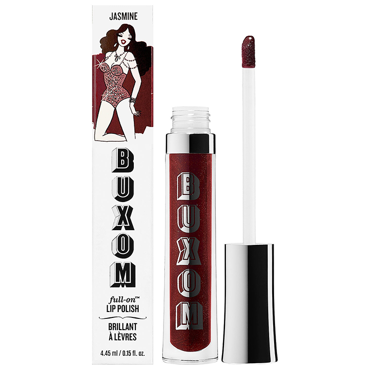 Buxom Jasmine Full-On Lip Polish