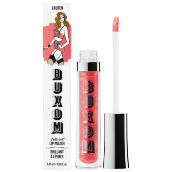 Buxom Lauren Full-On Lip Polish