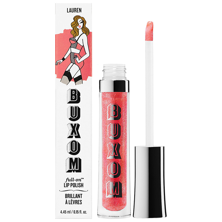Buxom Lauren Full-On Lip Polish