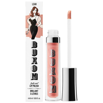 Buxom Leah Full-On Lip Polish