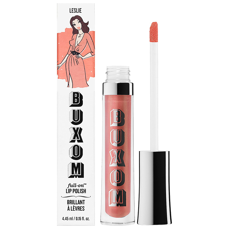 Buxom Leslie Full-On Lip Polish