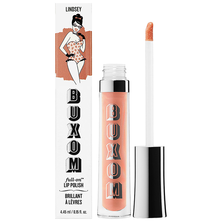 Buxom Lindsey Full-On Lip Polish