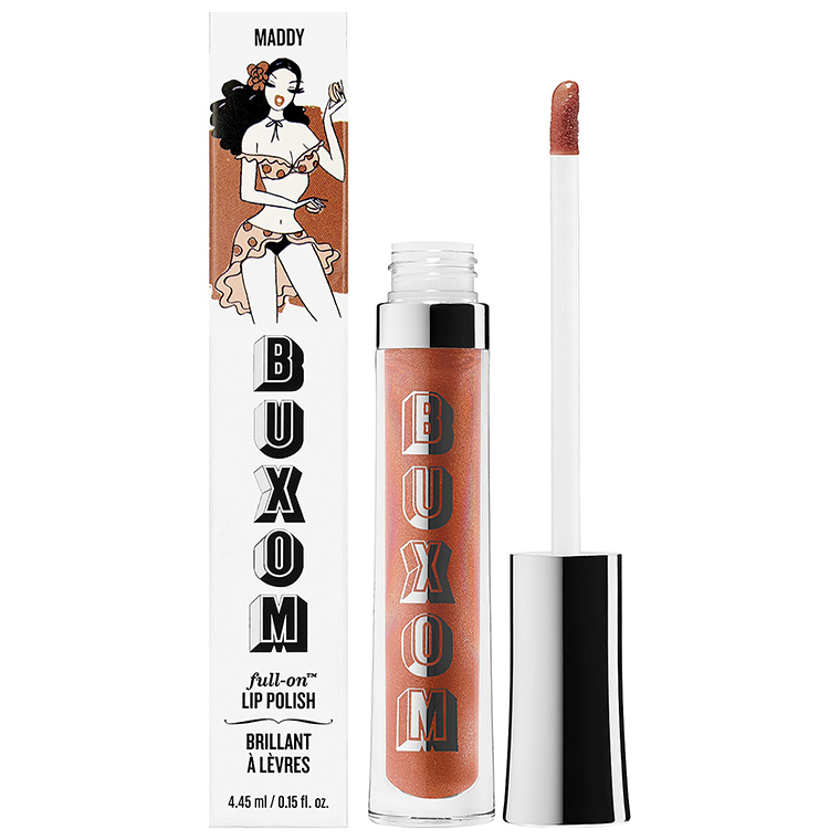 Buxom Maddy Full-On Lip Polish