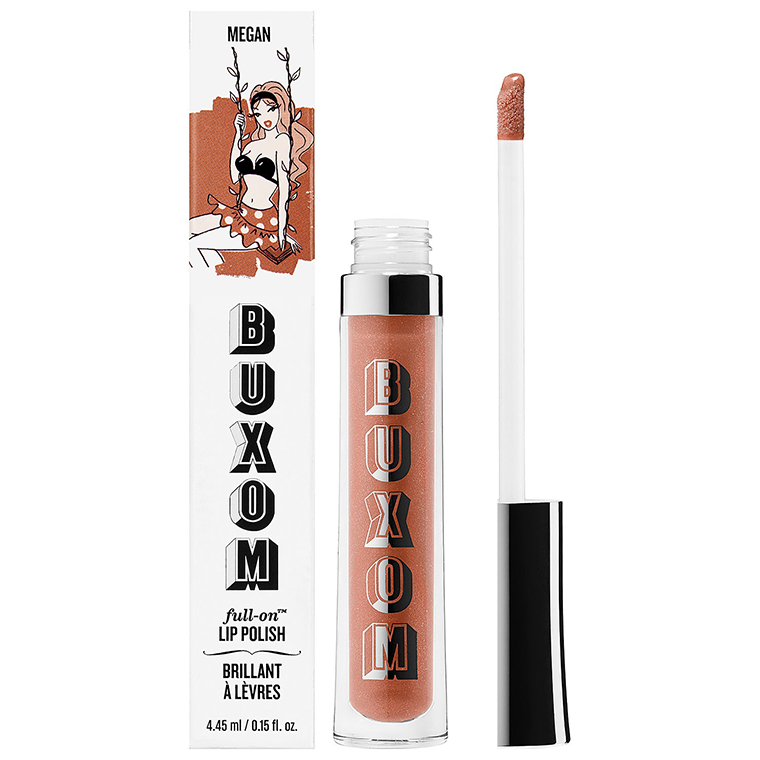 Buxom Megan Full-On Lip Polish
