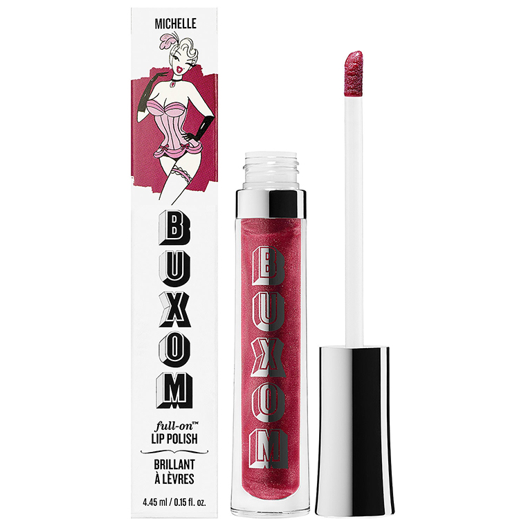 Buxom Michelle Full-On Lip Polish