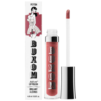 Buxom Peyton Full-On Lip Polish
