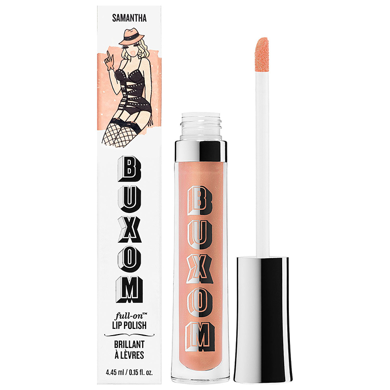 Buxom Samantha Full-On Lip Polish