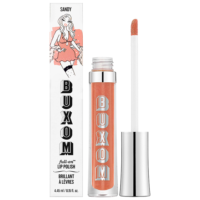 Buxom Sandy Full-On Lip Polish