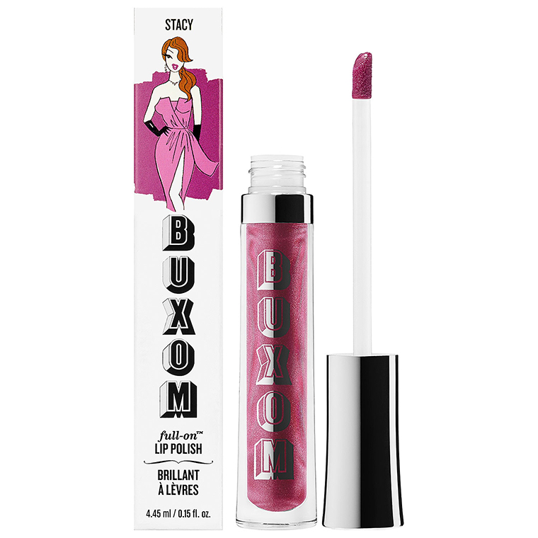 Buxom Stacy Full-On Lip Polish