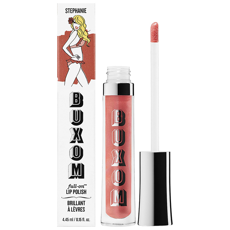 Buxom Stephanie Full-On Lip Polish