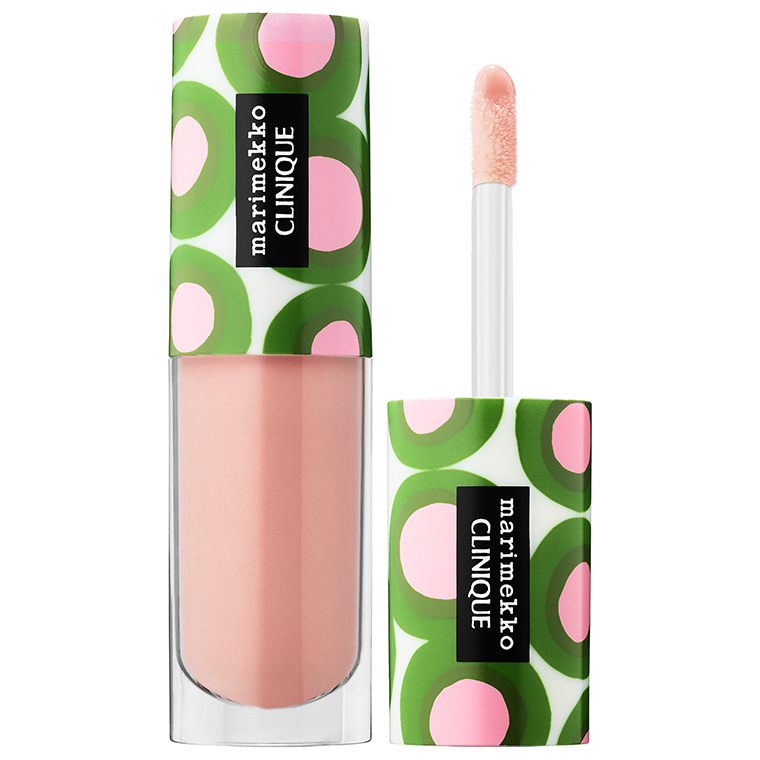 Clinique Coconut Pop Marimekko x Clinique Pop Splash Lip Gloss
