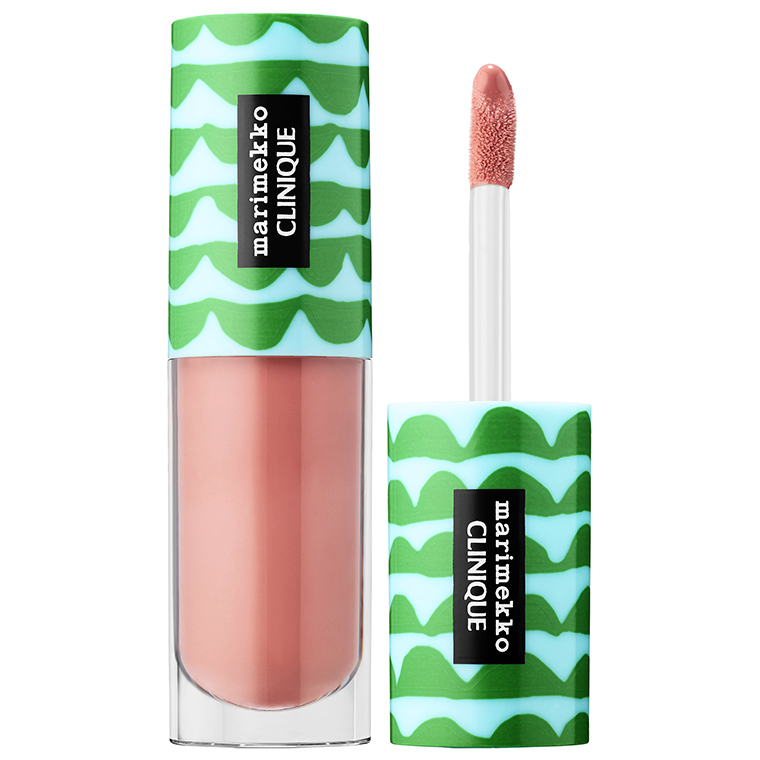 Clinique Caramel Pop Marimekko x Clinique Pop Splash Lip Gloss