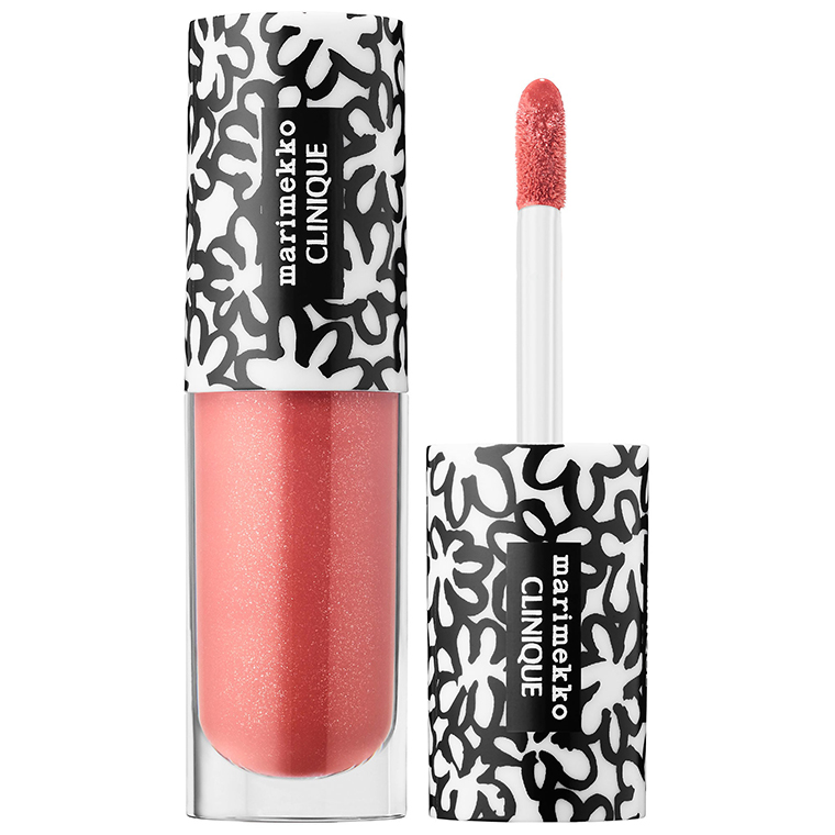 Clinique Sorbet Pop Marimekko x Clinique Pop Splash Lip Gloss