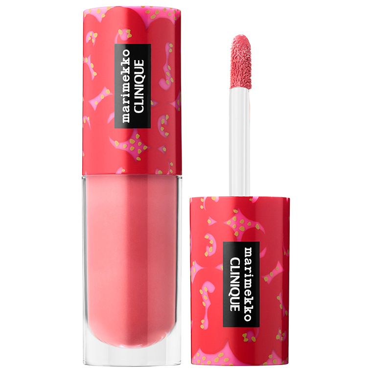 Clinique Tenderheart Marimekko x Clinique Pop Splash Lip Gloss