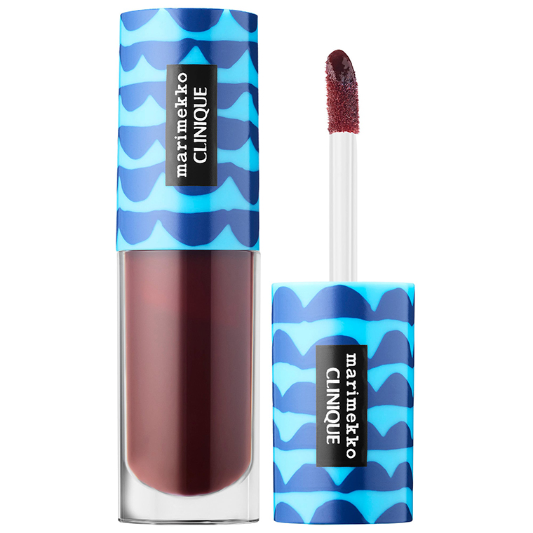 Clinique Espresso Pop Marimekko x Clinique Pop Splash Lip Gloss