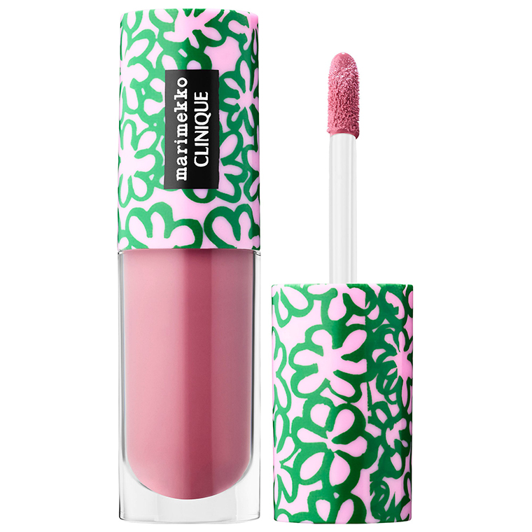 Clinique Spritz Pop Marimekko x Clinique Pop Splash Lip Gloss