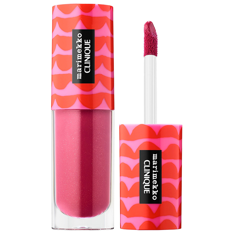 Clinique Pinot Pop Marimekko x Clinique Pop Splash Lip Gloss