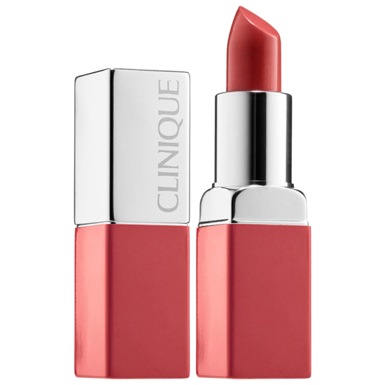Clinique Plum Pop Clinique Pop Lip Colour + Primer Lipstick
