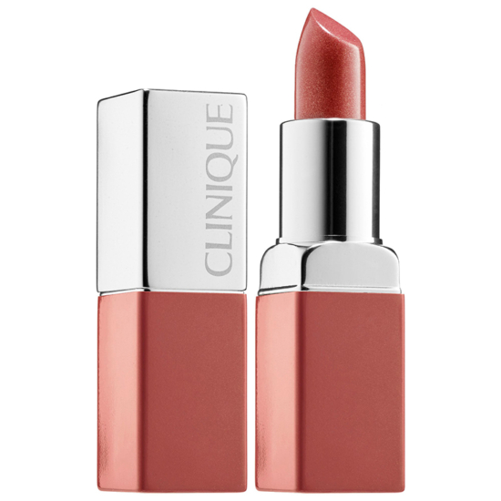 Clinique Clinique Pop Lip Colour + Primer Lipstick Bare Pop