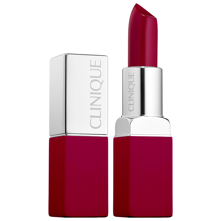 Clinique Bold Pop Pop Matte Lip Colour + Primer