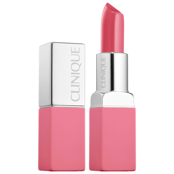 Clinique Peony Pop Pop Matte Lip Colour + Primer