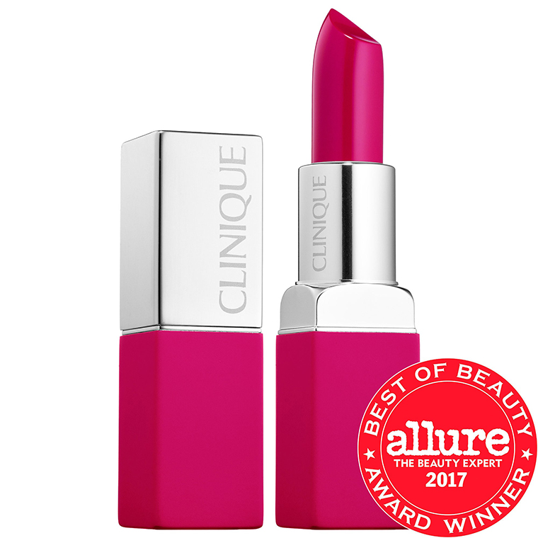 Clinique Shock Pop Pop Matte Lip Colour + Primer