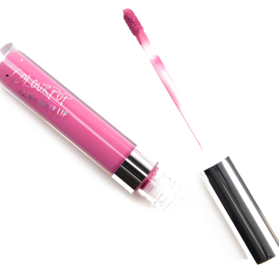 ColourPop Chance Ultra Satin Liquid Lipstick