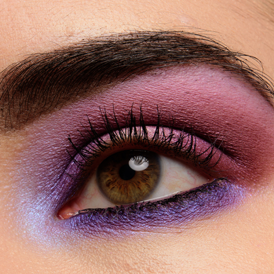 ColourPop Festival Look | <a href="https://www.temptalia.com/looks/a-purple-plum-eye-with-colourpop-spring-2018/">Look Details</a>