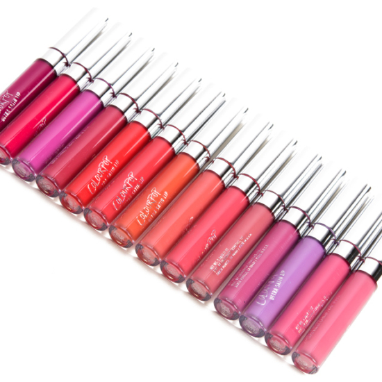 Colour Pop Festival Essentials