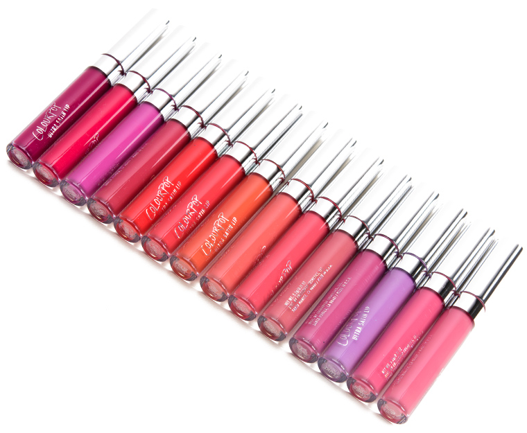 ColourPop Festival Collection | Ultra Satin Liquid Lipsticks