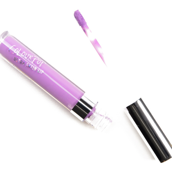 ColourPop Fluke Ultra Satin Liquid Lipstick