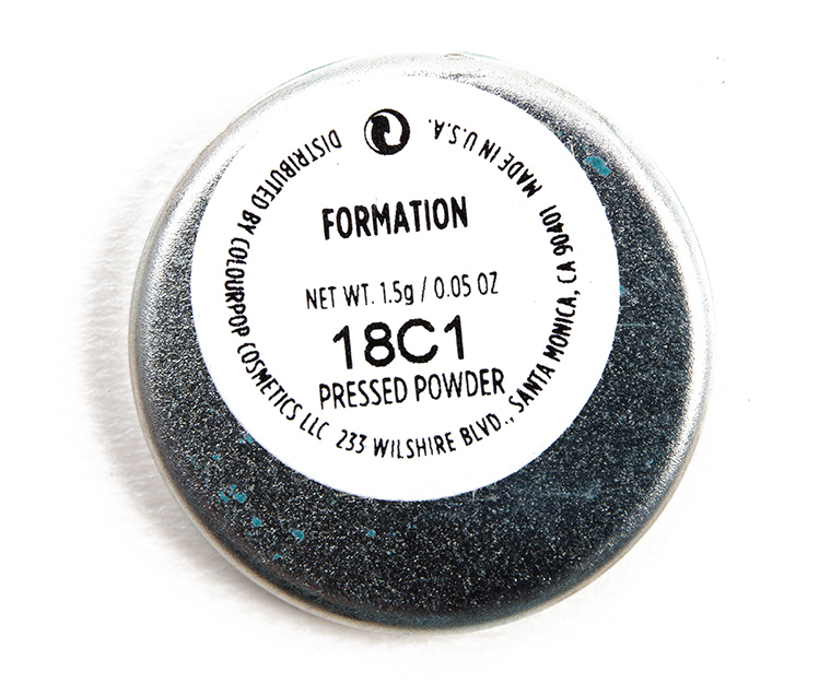ColourPop Formation Pressed Powder Shadow