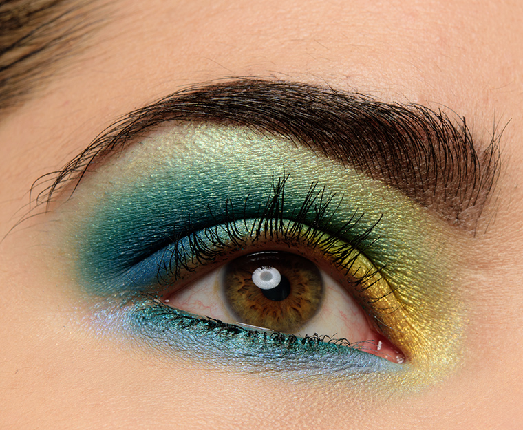 ColourPop Festival Look | Look Details