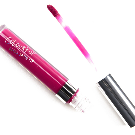 ColourPop Ultra Satin Liquid Lipstick Gifted