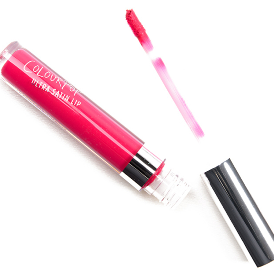 ColourPop Ultra Satin Liquid Lipstick Mucho